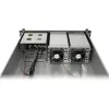 Stovo korpusas Inter-Tech 3U-3508 Juodas 480x528x132mm 5,25 colio HDD