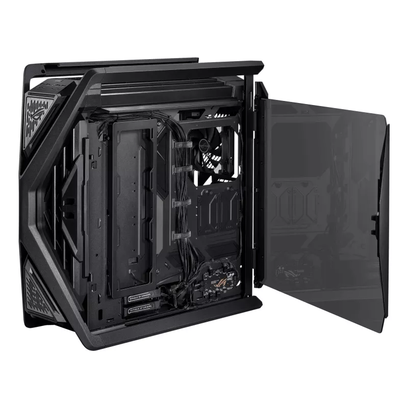 ASUS ROG HYPERION GR701 Tower Juodas