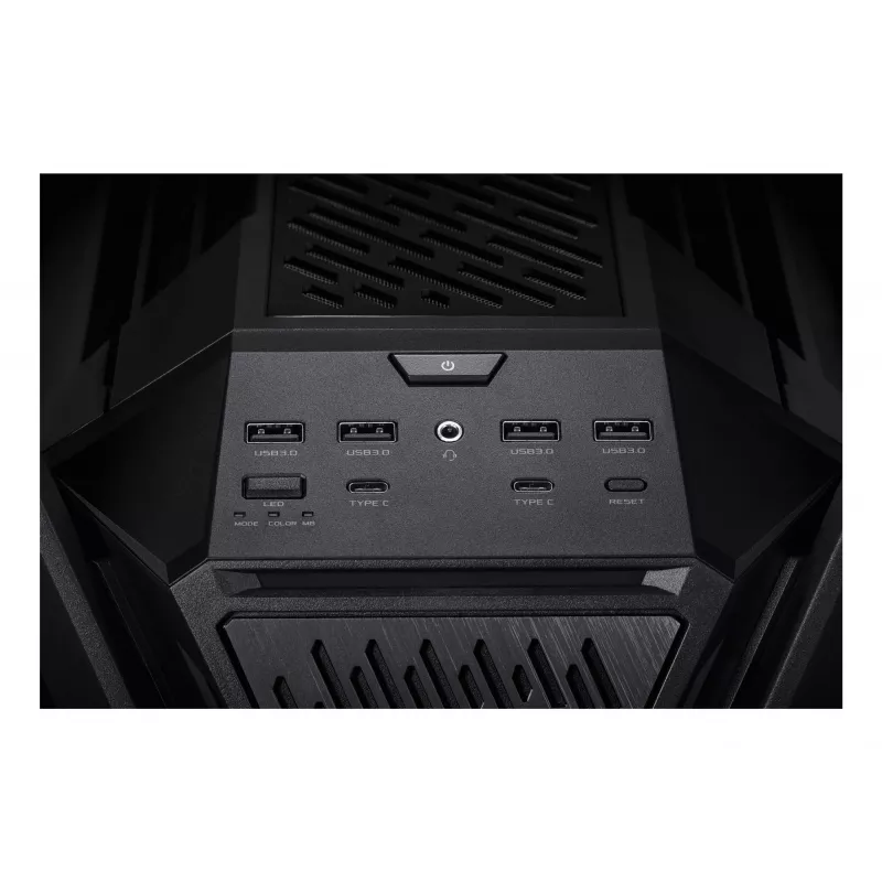 ASUS ROG HYPERION GR701 Tower Juodas
