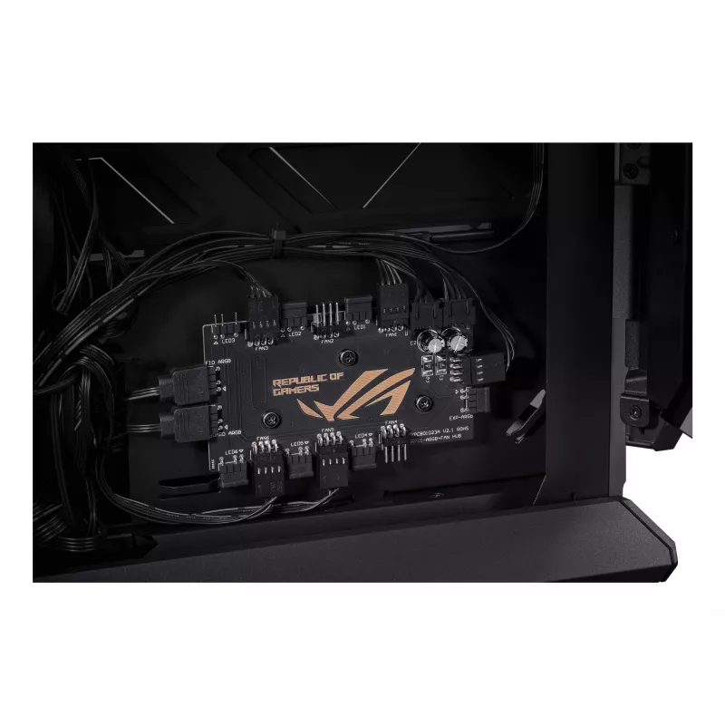 ASUS ROG HYPERION GR701 Tower Juodas
