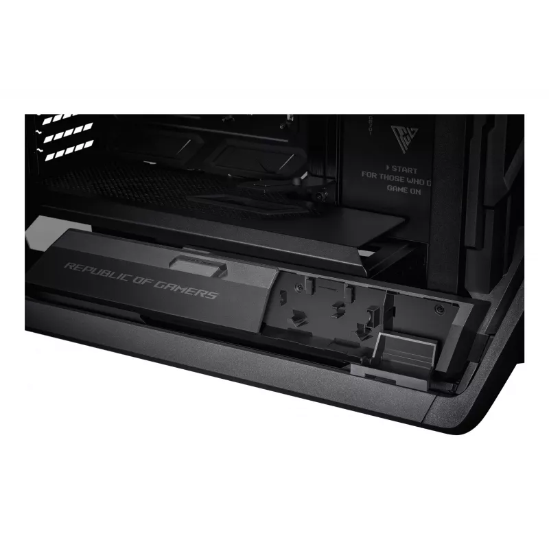 ASUS ROG HYPERION GR701 Tower Juodas