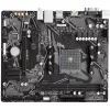 GIGABYTE A520M K V2 pagrindinė plokštė – palaiko AMD Ryzen 5000 serijos AM4 procesorius, iki 5100 MHz DDR4 (OC), PCIe Gen3 x4 M.2, GbE LAN, USB 3.2 Gen 1
