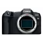 Canon EOS R8 + RF 24-50mm F4.5-6.3 IS STM komplektas, 24,2 MP, 6000 x 4000 pikselių, CMOS, 4K Ultra HD, liečiamasis ekranas, juoda