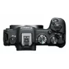 Canon EOS R8 + RF 24-50mm F4.5-6.3 IS STM komplektas, 24,2 MP, 6000 x 4000 pikselių, CMOS, 4K Ultra HD, liečiamasis ekranas, juoda