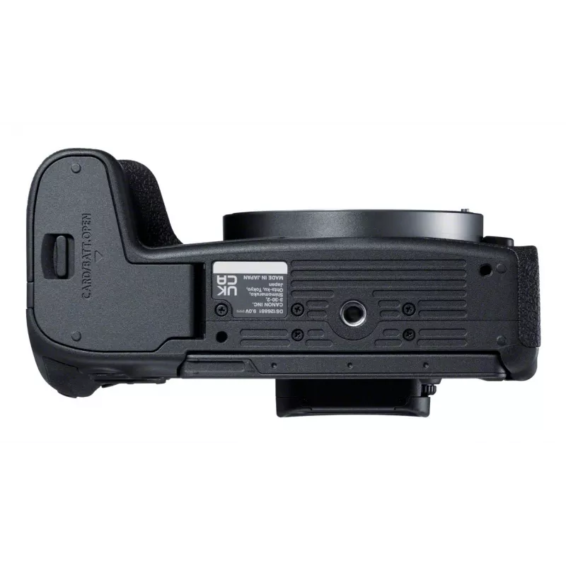 Canon EOS R8 + RF 24-50mm F4.5-6.3 IS STM komplektas, 24,2 MP, 6000 x 4000 pikselių, CMOS, 4K Ultra HD, liečiamasis ekranas, juoda