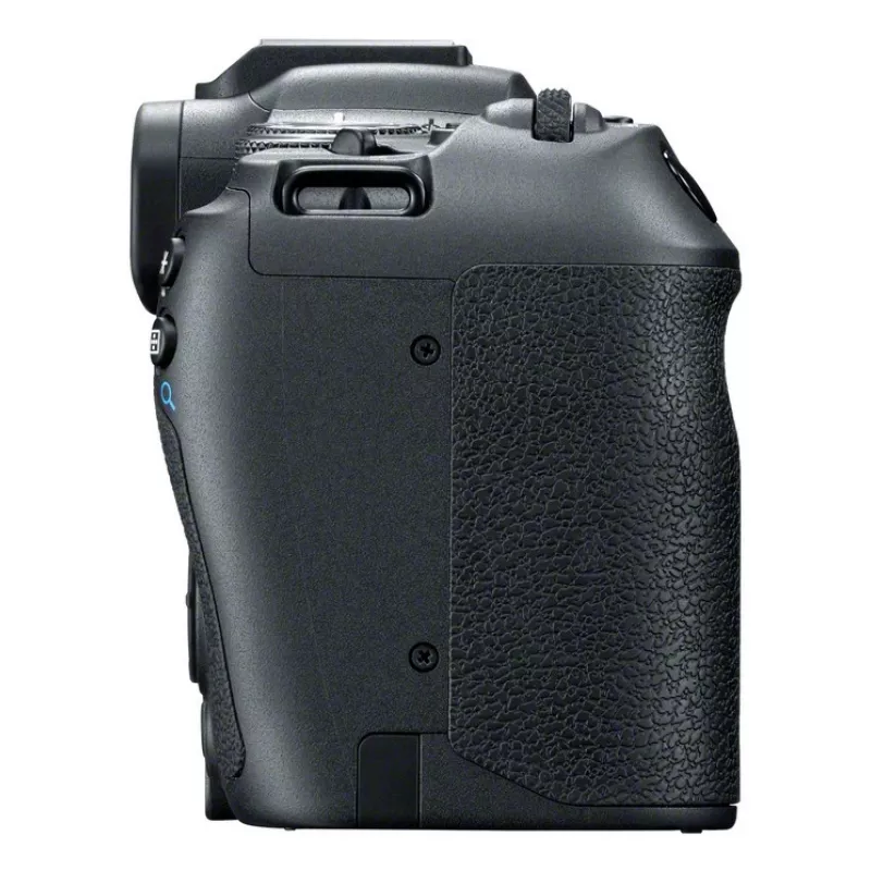 Canon EOS R8 + RF 24-50mm F4.5-6.3 IS STM komplektas, 24,2 MP, 6000 x 4000 pikselių, CMOS, 4K Ultra HD, liečiamasis ekranas, juoda