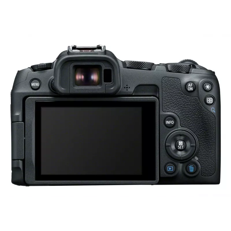 Canon EOS R8 + RF 24-50mm F4.5-6.3 IS STM komplektas, 24,2 MP, 6000 x 4000 pikselių, CMOS, 4K Ultra HD, liečiamasis ekranas, juoda