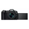 Canon EOS R8 + RF 24-50mm F4.5-6.3 IS STM komplektas, 24,2 MP, 6000 x 4000 pikselių, CMOS, 4K Ultra HD, liečiamasis ekranas, juoda