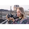 Canon EOS R8 + RF 24-50mm F4.5-6.3 IS STM komplektas, 24,2 MP, 6000 x 4000 pikselių, CMOS, 4K Ultra HD, liečiamasis ekranas, juoda