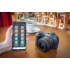 Canon EOS R8 + RF 24-50mm F4.5-6.3 IS STM komplektas, 24,2 MP, 6000 x 4000 pikselių, CMOS, 4K Ultra HD, liečiamasis ekranas, juoda