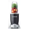 NutriBullet NB505DG 0.71 L Sport blenderis 500 W Juoda, Sidabrinė, Peršviečiama