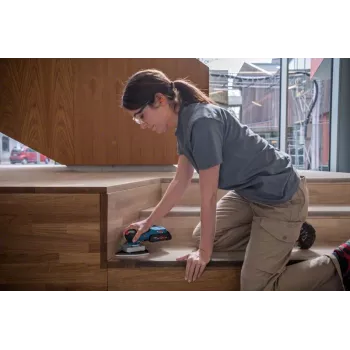 Bosch GSS 18V-13 Professional belaidis šlifuoklis (palm sander)