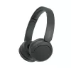 Sony WH-CH520 belaidės ausinės ant galvos, juodos