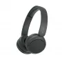 Sony WH-CH520 belaidės ausinės ant galvos, juodos