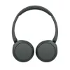 Sony WH-CH520 belaidės ausinės ant galvos, juodos