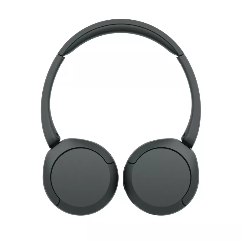 Sony WH-CH520 belaidės ausinės ant galvos, juodos
