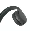 Sony WH-CH520 belaidės ausinės ant galvos, juodos