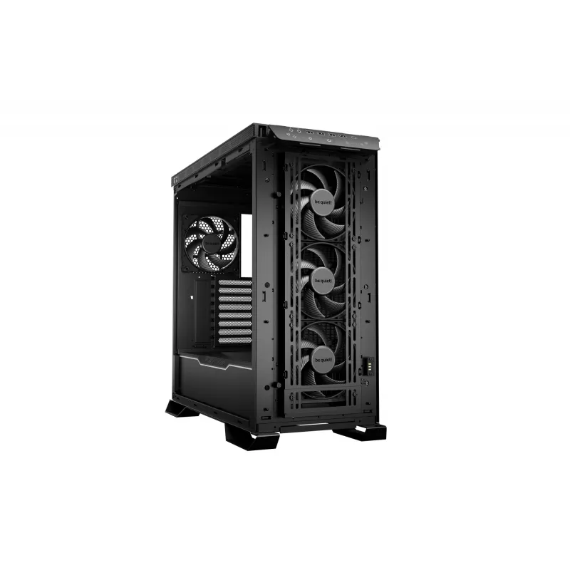 PC korpusas be quiet! DARK BASE PRO 901 | Full Tower | Juoda