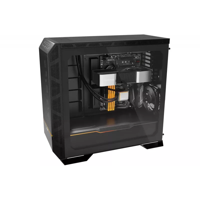 PC korpusas be quiet! DARK BASE PRO 901 | Full Tower | Juoda