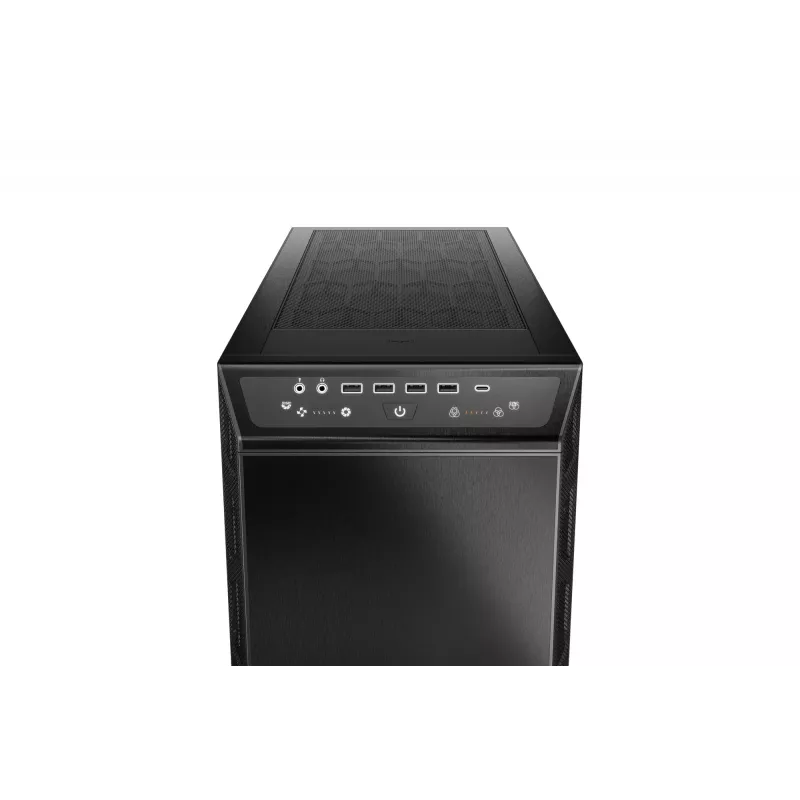 PC korpusas be quiet! DARK BASE PRO 901 | Full Tower | Juoda