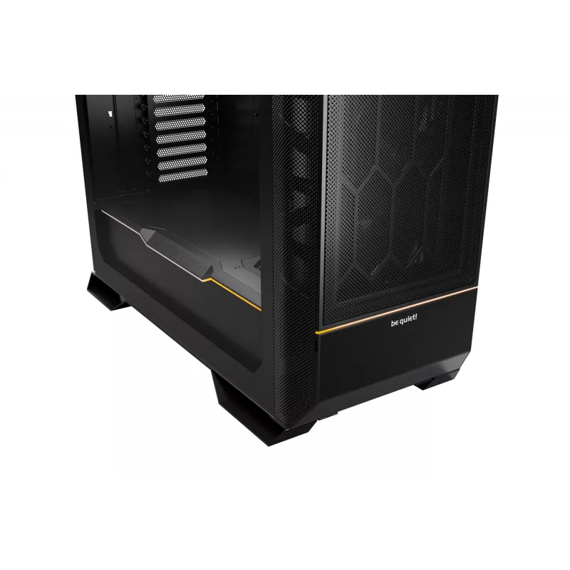 PC korpusas be quiet! DARK BASE PRO 901 | Full Tower | Juoda