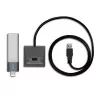 TP-Link Archer AX1800 didelio stiprinimo dviejų juostų Wi-Fi 6 USB adapteris