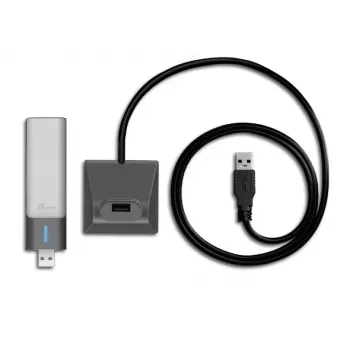 TP-Link Archer AX1800 didelio stiprinimo dviejų juostų Wi-Fi 6 USB adapteris