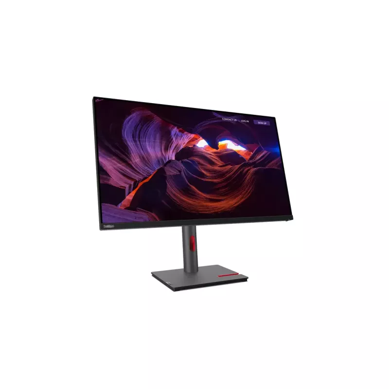 Lenovo ThinkVision P32p-30 31,5 colio 4K UHD LED monitorius juodas
