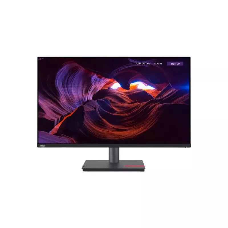 Lenovo ThinkVision P32p-30 31,5 colio 4K UHD LED monitorius juodas