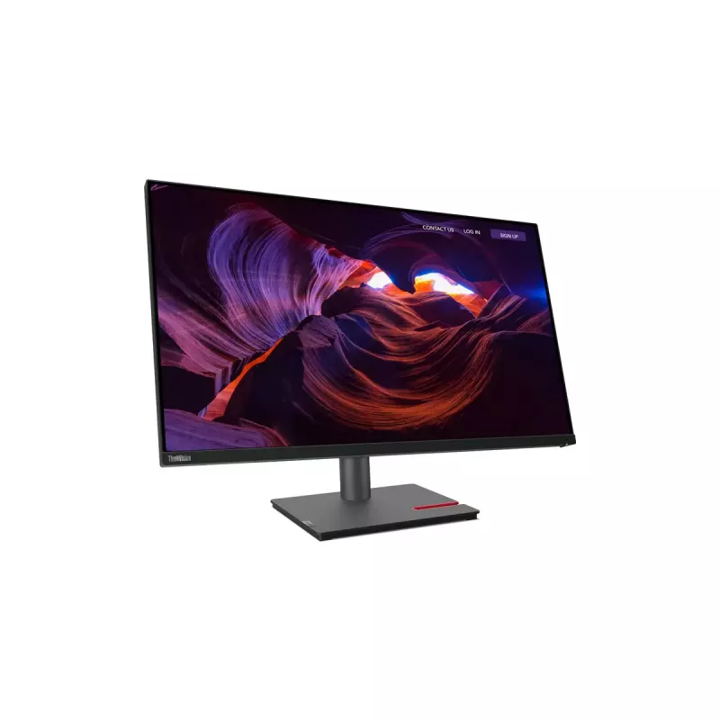 Lenovo ThinkVision P32p-30 31,5 colio 4K UHD LED monitorius juodas