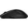 HP 250 Dual Mouse, ambidekstrinė, Bluetooth + USB-A, 1600 DPI, juoda
