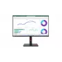 Lenovo ThinkVision T32h-30 monitorius 80 cm (31,5 colio) 2560 x 1440 pikselių Quad HD LED juodas