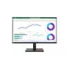 Lenovo ThinkVision T32h-30 monitorius 80 cm (31,5 colio) 2560 x 1440 pikselių Quad HD LED juodas