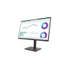 Lenovo ThinkVision T32h-30 monitorius 80 cm (31,5 colio) 2560 x 1440 pikselių Quad HD LED juodas