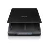 Plokščiasis skaitytuvas Epson Perfection V39II – A4, 4800 x 4800 DPI, CIS, maitinamas per USB, juodas