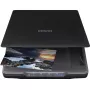 Plokščiasis skaitytuvas Epson Perfection V39II – A4, 4800 x 4800 DPI, CIS, maitinamas per USB, juodas