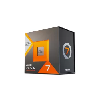 AMD Ryzen 7 7800X3D 5,0 GHz 8 branduolių Socket AM5 104MB talpykla 120W WOF