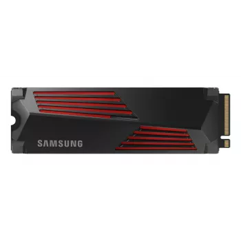 SSD disk Samsung 990 PRO su radiatoriumi 2000 GB M.2 2280 M.2 NVMe MZ-V9P2T0CW