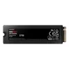 SSD disk Samsung 990 PRO su radiatoriumi 2000 GB M.2 2280 M.2 NVMe MZ-V9P2T0CW
