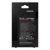 SSD disk Samsung 990 PRO su radiatoriumi 2000 GB M.2 2280 M.2 NVMe MZ-V9P2T0CW