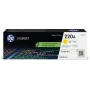 HP 220A geltonas originalus LaserJet tonerių kasetė, 1800 puslapių, geltona, 1 vnt.