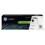 HP 220A juodas originalus LaserJet tonerio kasetė