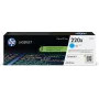HP 220X žydros spalvos originalus LaserJet tonerio kasetė (TerraJet)