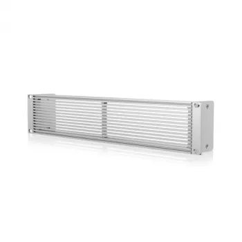 UBIQUITI NETWORKS stovo montavimo ventiliuojamas skydelis 2U