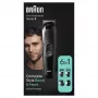 Braun MGK3410 juoda, nikelio-metalo hidrido (NiMH) baterija, universalus