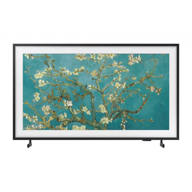 Samsung QE32LS03CBU 81,3 cm (32 coliai) Full HD Smart TV Wi-Fi Juodas