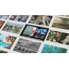 Samsung QE32LS03CBU 81,3 cm (32 coliai) Full HD Smart TV Wi-Fi Juodas