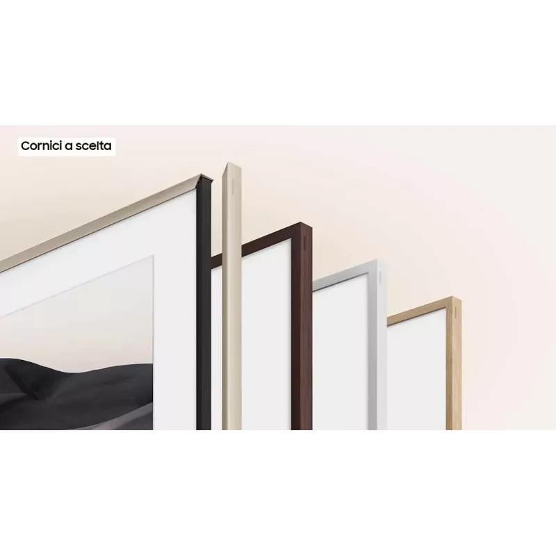 Samsung QE32LS03CBU 81,3 cm (32 coliai) Full HD Smart TV Wi-Fi Juodas