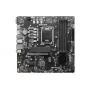 Motininė plokštė MSI PRO B760M-P micro ATX, Intel B760, LGA 1700, 4× DDR5 lizdai, 192 GB, SATA III, PCIe 4.0