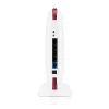 Zyxel SCR50AXE-EU0101F belaidis maršrutizatorius Gigabit Ethernet Triju juostų (2,4 GHz / 5 GHz / 6 GHz) Baltas